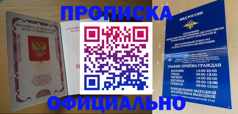 временная регистрация купить в Московской области